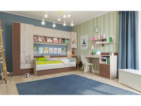 Детская комната Лимбо-1 в Ужуре - uzhur.katalogmebeli.com | фото