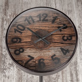 Журнальный столик-часы Слипер (ширина 470 мм) в Ужуре - uzhur.katalogmebeli.com | фото