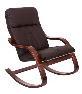 Кресло-качалка Эйр в Ужуре - uzhur.katalogmebeli.com | фото