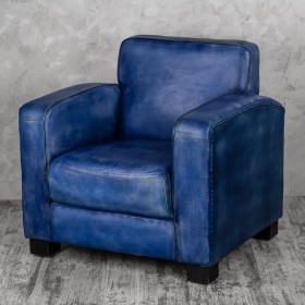 Кресло кожаное Норд в Ужуре - uzhur.katalogmebeli.com | фото