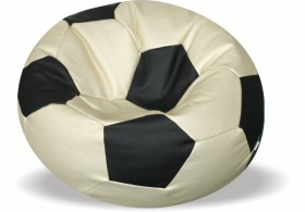 Кресло-Мяч Футбол в Ужуре - uzhur.katalogmebeli.com | фото 1