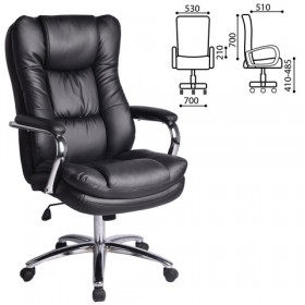 Кресло офисное BRABIX Amadeus EX-507 в Ужуре - uzhur.katalogmebeli.com | фото