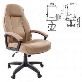 Кресло офисное BRABIX Formula EX-537 (песочный) в Ужуре - uzhur.katalogmebeli.com | фото