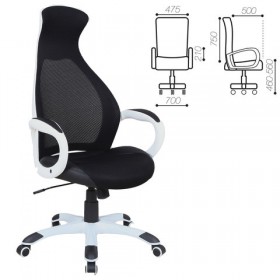 Кресло офисное BRABIX Genesis EX-517 в Ужуре - uzhur.katalogmebeli.com | фото