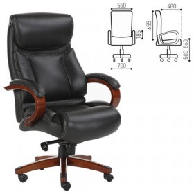 Кресло офисное BRABIX Infinity EX-707 в Ужуре - uzhur.katalogmebeli.com | фото