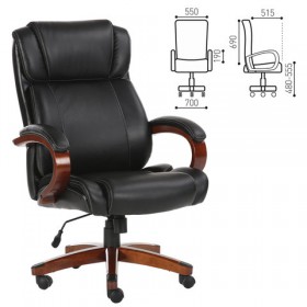Кресло офисное BRABIX Magnum EX-701 в Ужуре - uzhur.katalogmebeli.com | фото