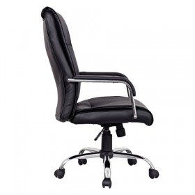 Кресло офисное BRABIX Space EX-508 (черный) в Ужуре - uzhur.katalogmebeli.com | фото 2