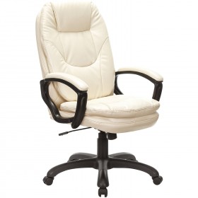 Кресло офисное BRABIX Trend EX-568 (бежевый) в Ужуре - uzhur.katalogmebeli.com | фото