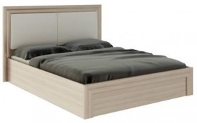 Кровать 1,6 Глэдис (М32) с подъемным механизмом Распродажа в Ужуре - uzhur.katalogmebeli.com | фото 1