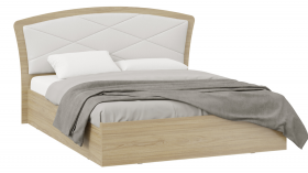 Кровать без ПМ «Сэнди» Тип 1 (без подъемного механизма) в Ужуре - uzhur.katalogmebeli.com | фото