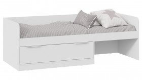 Кровать комбинированная «Марли» Тип 1 в Ужуре - uzhur.katalogmebeli.com | фото