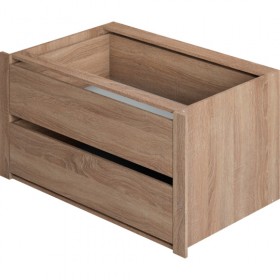 Модуль с ящиками для шкафа 600 Дуб Сонома в Ужуре - uzhur.katalogmebeli.com | фото