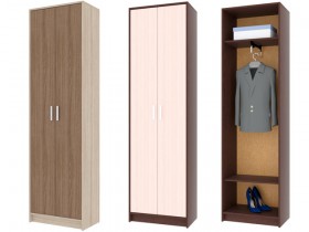 Шкаф для одежды Ориноко в Ужуре - uzhur.katalogmebeli.com | фото