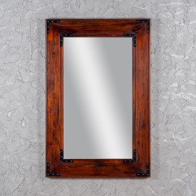 Зеркало (высота 1200 мм) в Ужуре - uzhur.katalogmebeli.com | фото