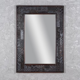 Зеркало (глубина 60 мм) в Ужуре - uzhur.katalogmebeli.com | фото