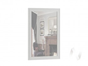 Зеркало навесное РЗ-20 Спальня Ричард (ясень анкор светлый) в Ужуре - uzhur.katalogmebeli.com | фото