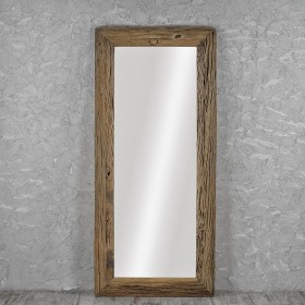 Зеркало Слипер (ширина 800 мм) в Ужуре - uzhur.katalogmebeli.com | фото